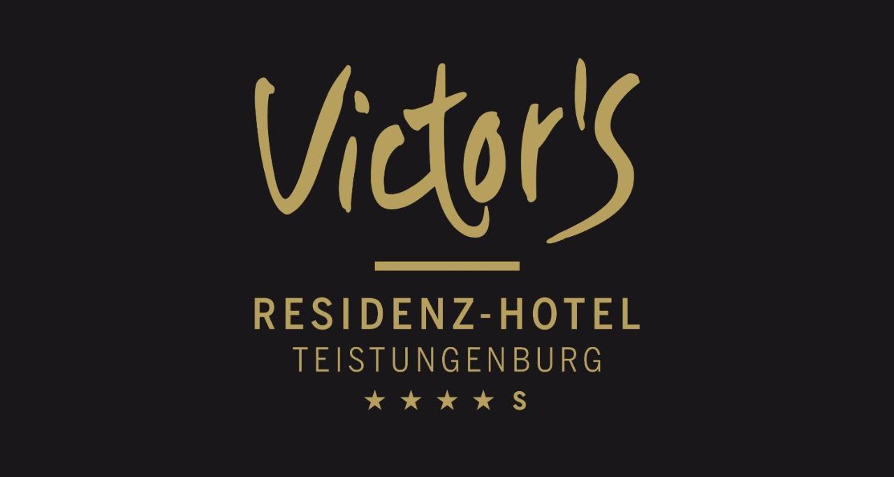 Victor'S Residenz-Hotel Teistungenburg Extérieur photo