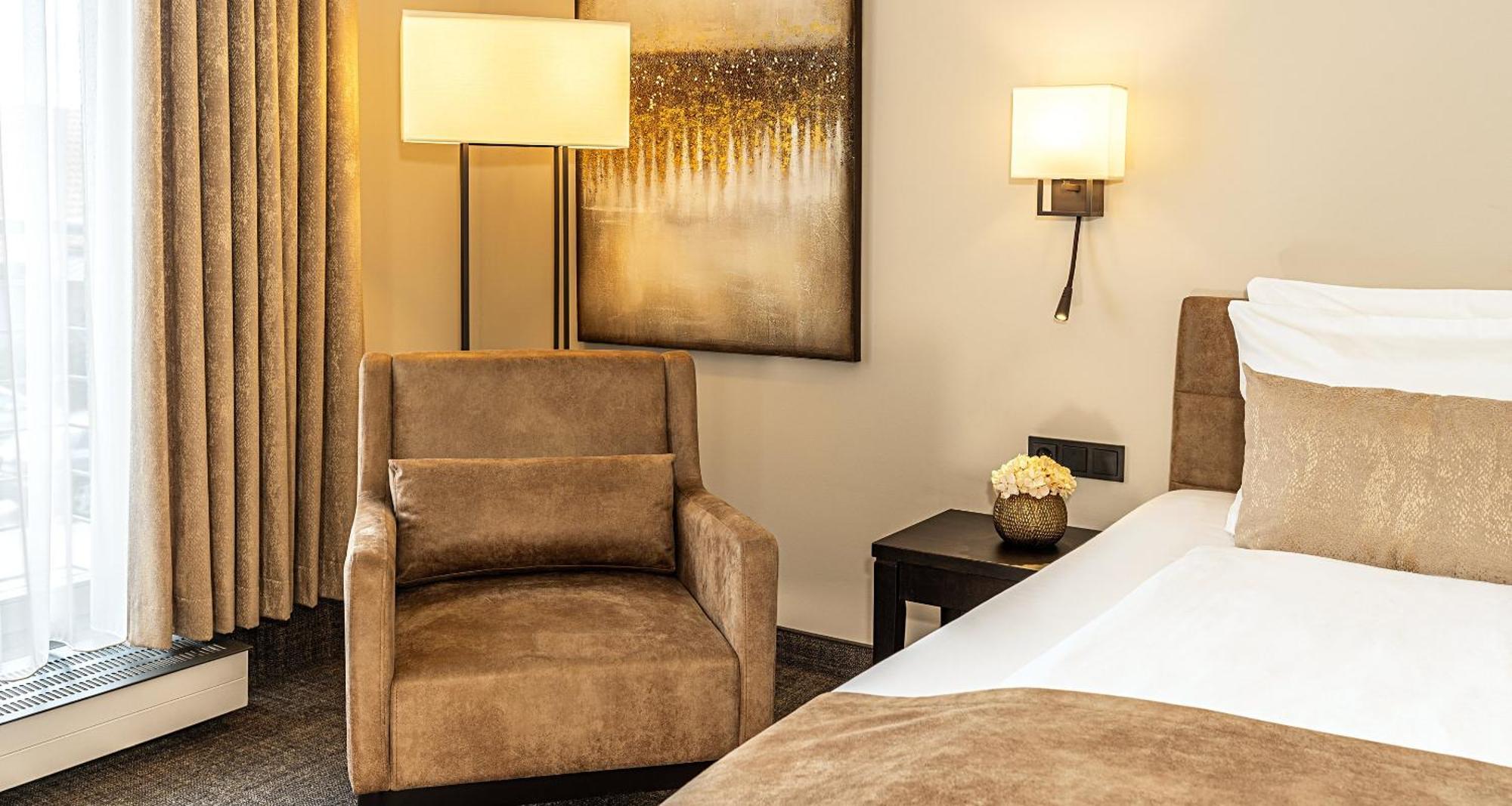 Victor'S Residenz-Hotel Teistungenburg Chambre photo