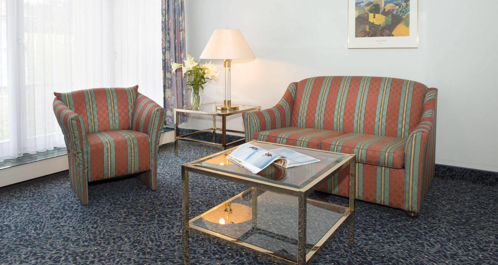 Victor'S Residenz-Hotel Teistungenburg Extérieur photo