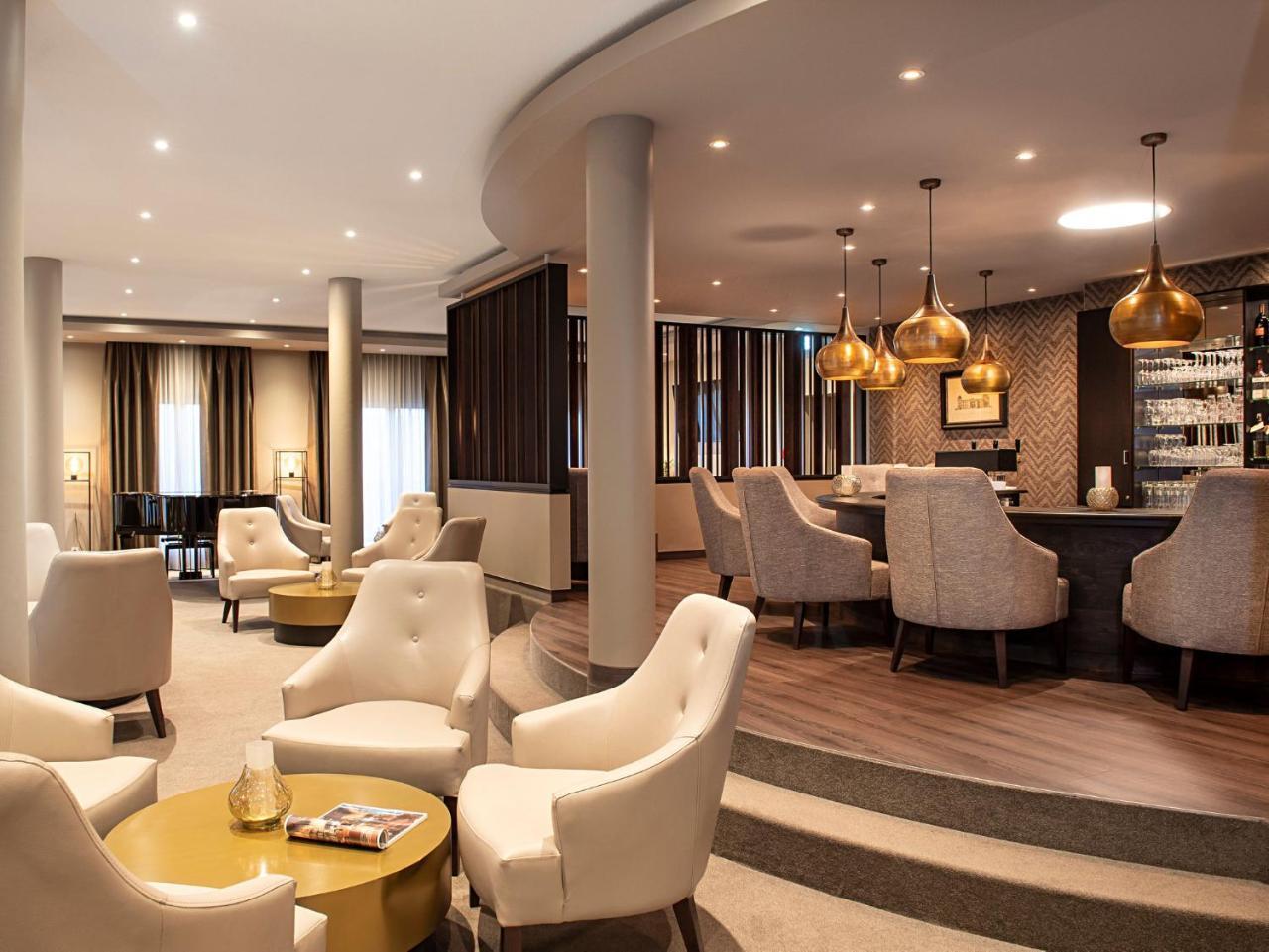 Victor'S Residenz-Hotel Teistungenburg Extérieur photo