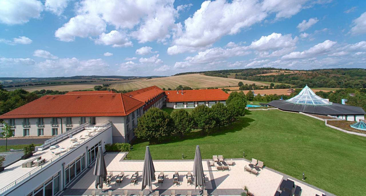 Victor'S Residenz-Hotel Teistungenburg Extérieur photo