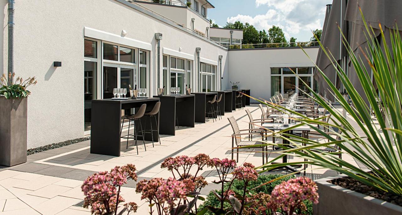 Victor'S Residenz-Hotel Teistungenburg Extérieur photo