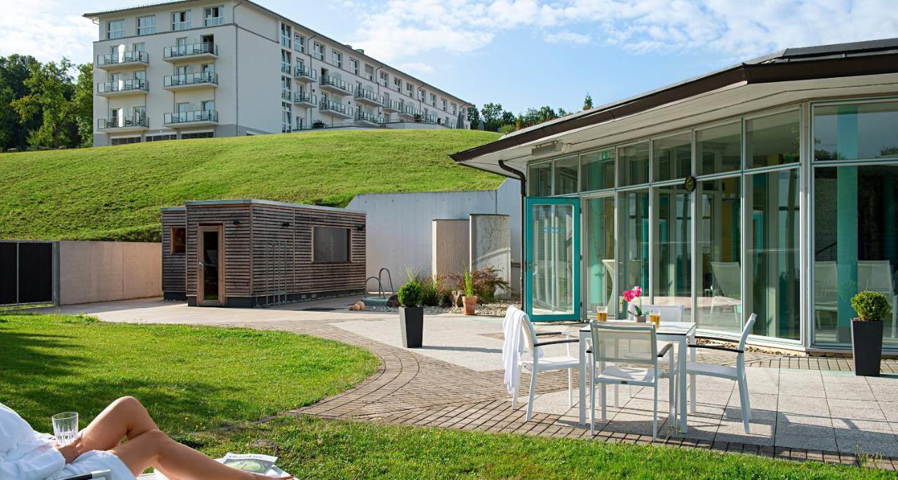 Victor'S Residenz-Hotel Teistungenburg Extérieur photo